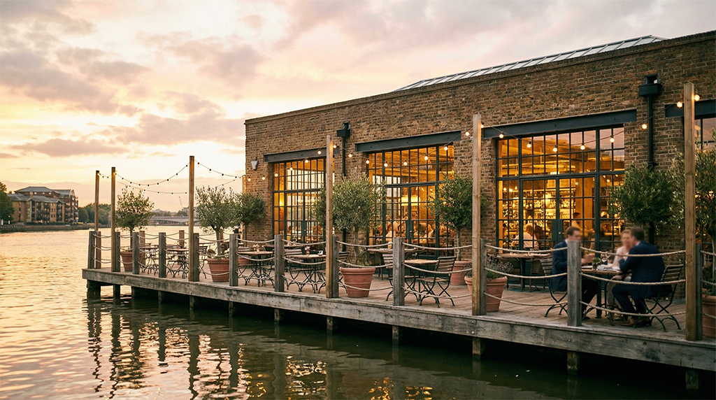 The River & Rye